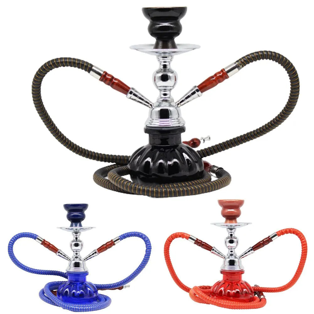 SLUMPYSHOP Hookah Shisha Bowl Square E-HEAD Rechargeable Electronic  Charcoal Stove Evaporator Sheesha Chicha Nargile Accessories